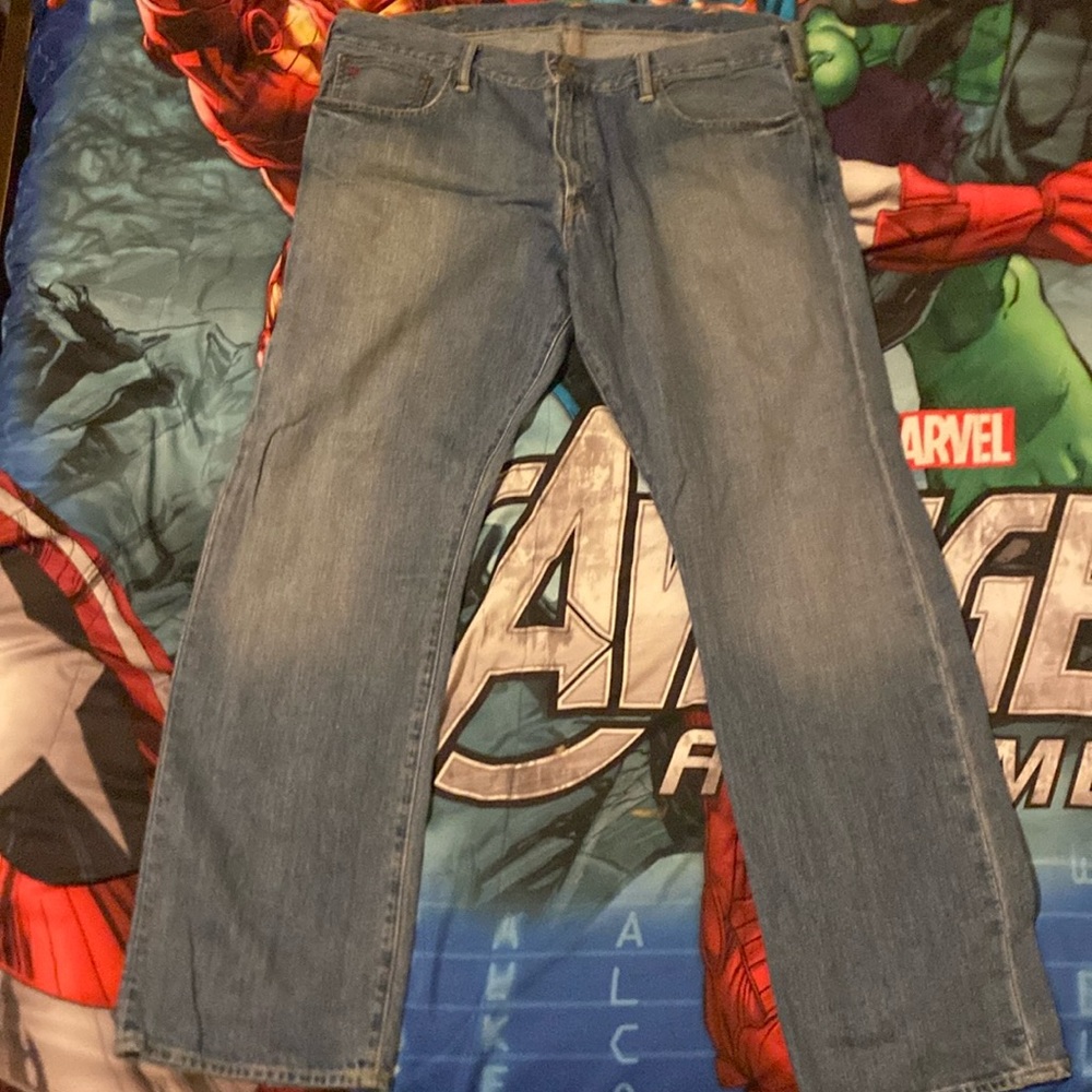 Polo Ralph Lauren Blue Jeans